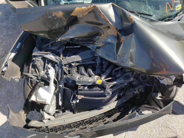 JTLKT334750172991 - 2005 TOYOTA SCION XB Grün Foto 7