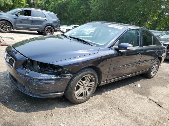 YV1RS592682677454 - 2008 VOLVO S60 2.5T BLUE photo 1