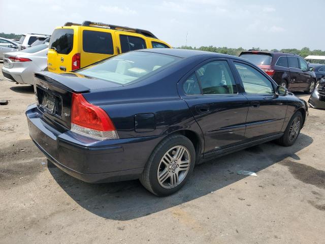 YV1RS592682677454 - 2008 VOLVO S60 2.5T BLUE photo 3