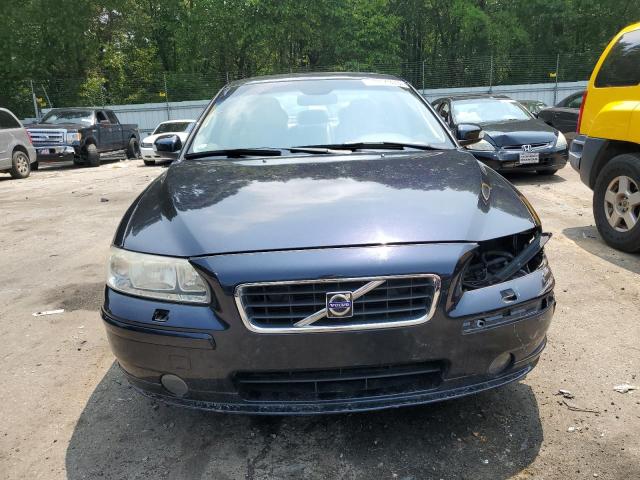 YV1RS592682677454 - 2008 VOLVO S60 2.5T BLUE photo 5