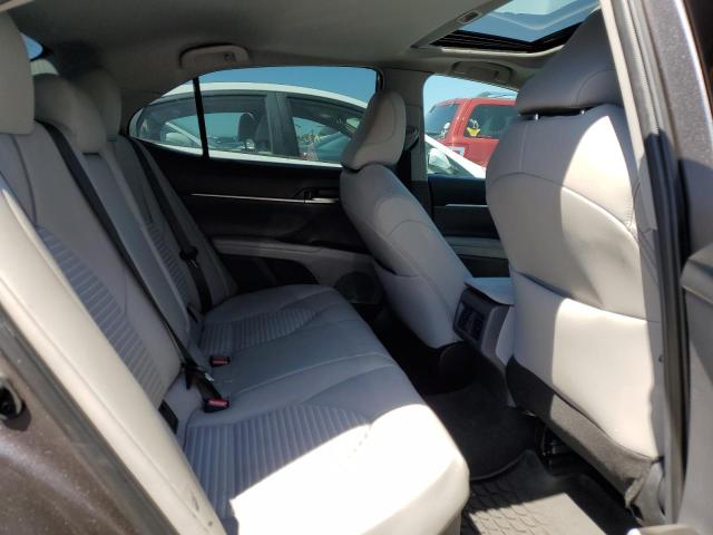 4T1S31AK7PU616198 - 2023 TOYOTA CAMRY SE NIGHT SHADE GRAY photo 10