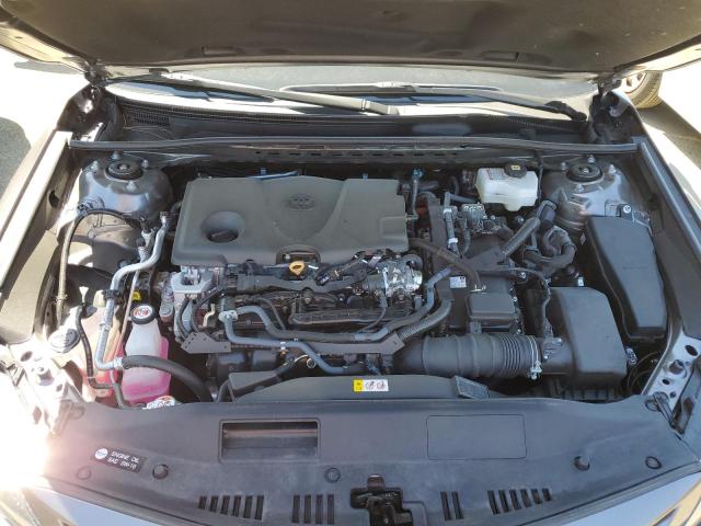 4T1S31AK7PU616198 - 2023 TOYOTA CAMRY SE NIGHT SHADE GRAY photo 11