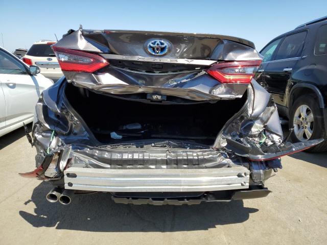 4T1S31AK7PU616198 - 2023 TOYOTA CAMRY SE NIGHT SHADE GRAY photo 6