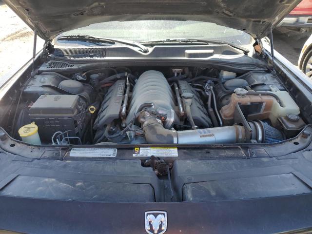 2B3CJ7DWXAH171452 - 2010 DODGE CHALLENGER SRT-8 黑色 照片 11