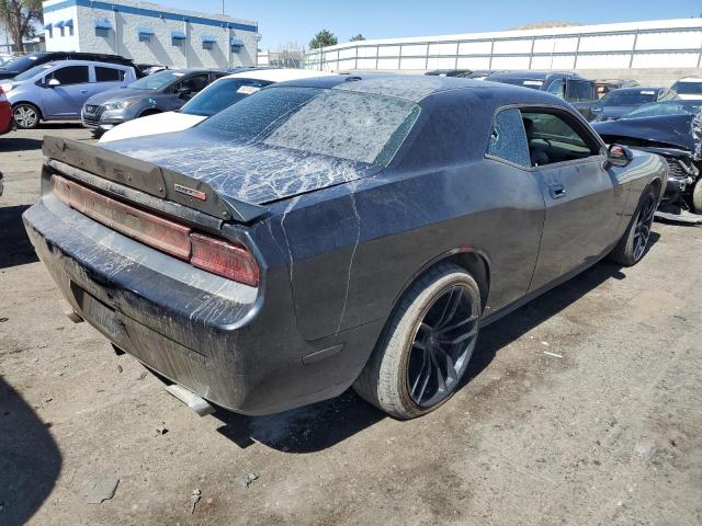 2B3CJ7DWXAH171452 - 2010 DODGE CHALLENGER SRT-8 黑色 照片 3