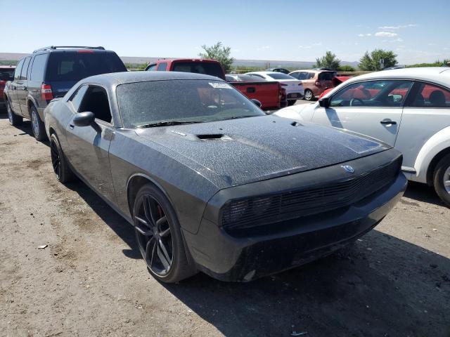 2B3CJ7DWXAH171452 - 2010 DODGE CHALLENGER SRT-8 黑色 照片 4