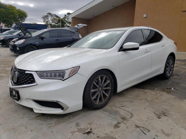 2018 ACURA TLX, 