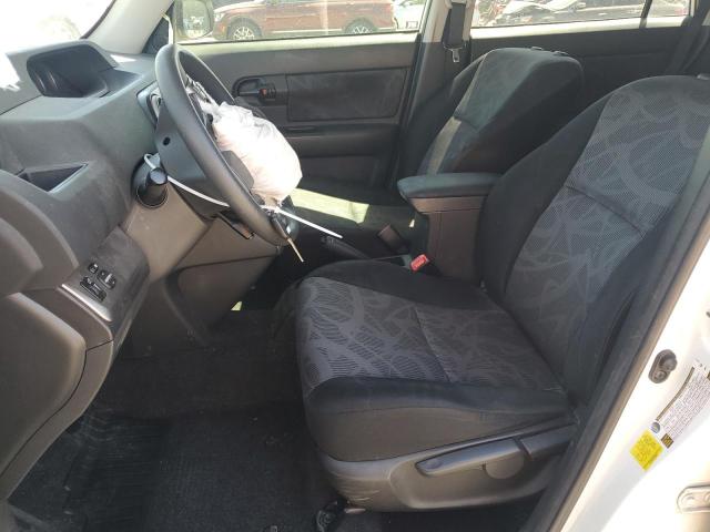 JTLZE4FE3FJ066858 - 2015 TOYOTA SCION XB WHITE photo 7