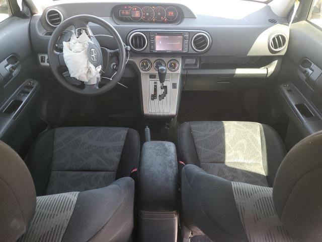 JTLZE4FE3FJ066858 - 2015 TOYOTA SCION XB WHITE photo 8