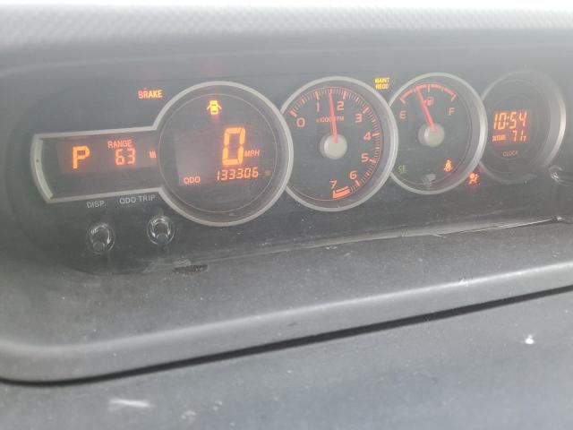 JTLZE4FE3FJ066858 - 2015 TOYOTA SCION XB WHITE photo 9