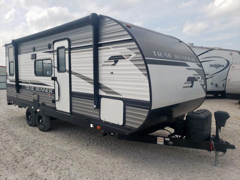 5SFEB2623NE509401 - 2022 HEARTLAND TRAILRUNNR WHITE photo 1