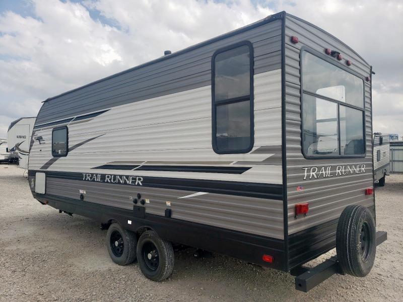 5SFEB2623NE509401 - 2022 HEARTLAND TRAILRUNNR WHITE photo 3