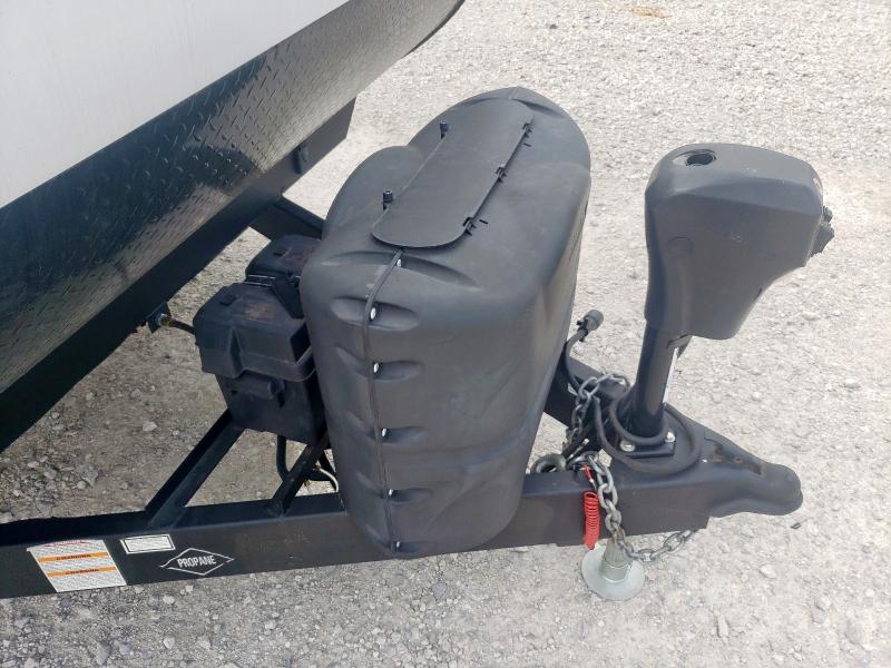 5SFEB2623NE509401 - 2022 HEARTLAND TRAILRUNNR WHITE photo 7