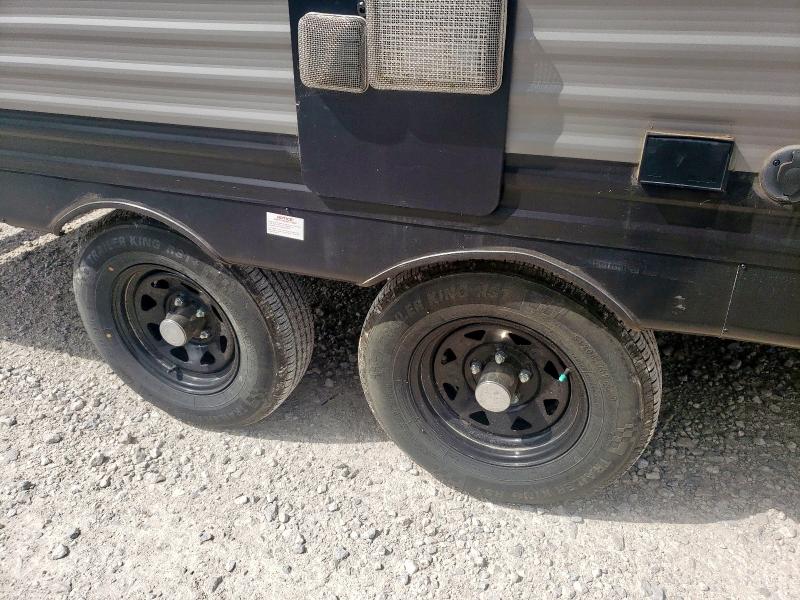 5SFEB2623NE509401 - 2022 HEARTLAND TRAILRUNNR WHITE photo 8