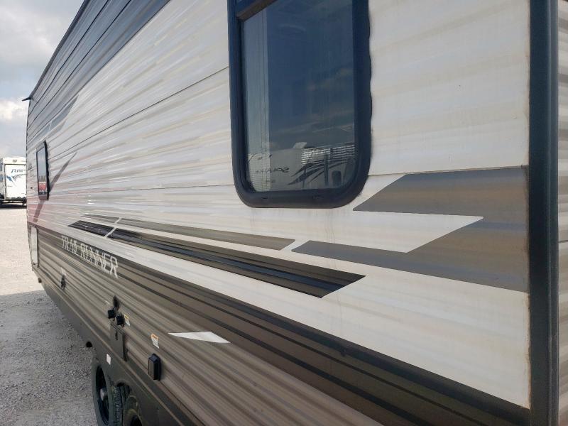 5SFEB2623NE509401 - 2022 HEARTLAND TRAILRUNNR WHITE photo 9