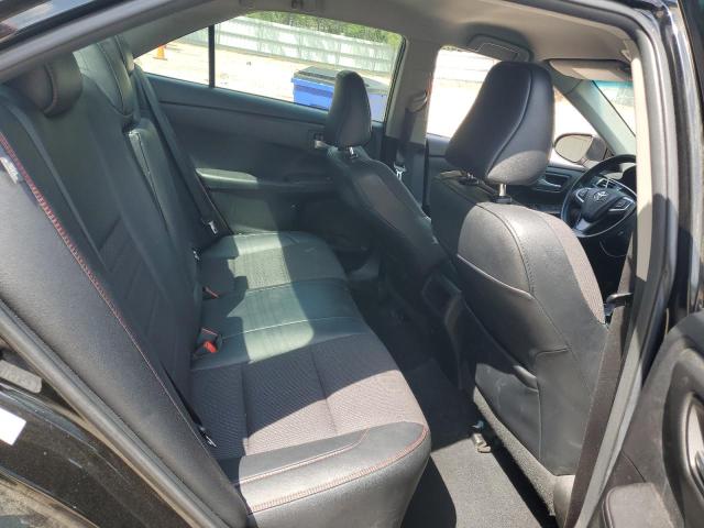 4T1BF1FK9GU132341 - 2016 TOYOTA CAMRY LE 黑色 照片 10