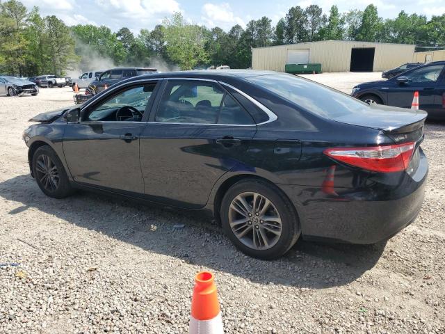 4T1BF1FK9GU132341 - 2016 TOYOTA CAMRY LE 黑色 照片 2