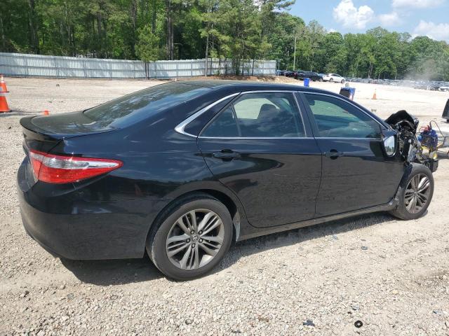 4T1BF1FK9GU132341 - 2016 TOYOTA CAMRY LE 黑色 照片 3