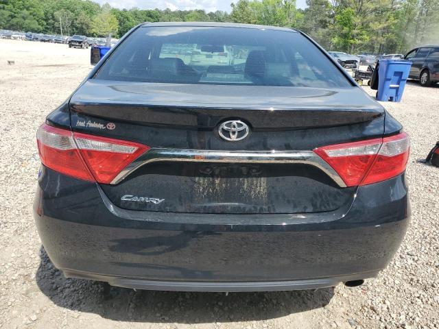 4T1BF1FK9GU132341 - 2016 TOYOTA CAMRY LE 黑色 照片 6