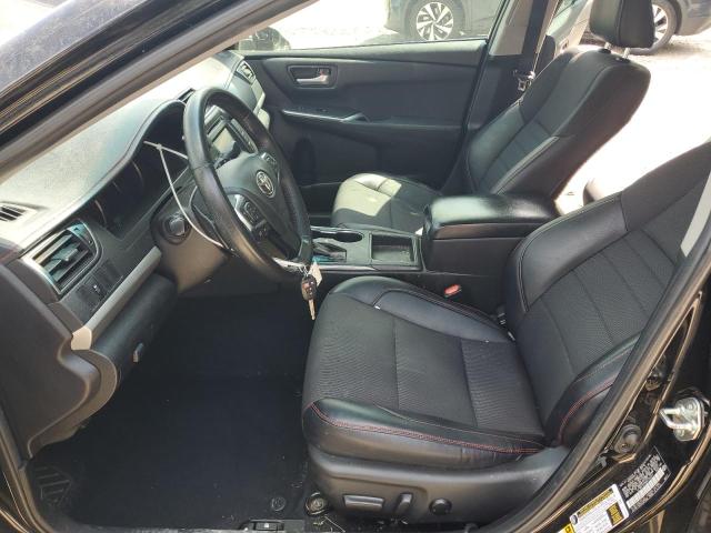 4T1BF1FK9GU132341 - 2016 TOYOTA CAMRY LE 黑色 照片 7