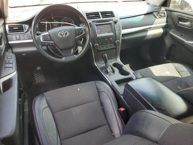 4T1BF1FK9GU132341 - 2016 TOYOTA CAMRY LE 黑色 照片 8