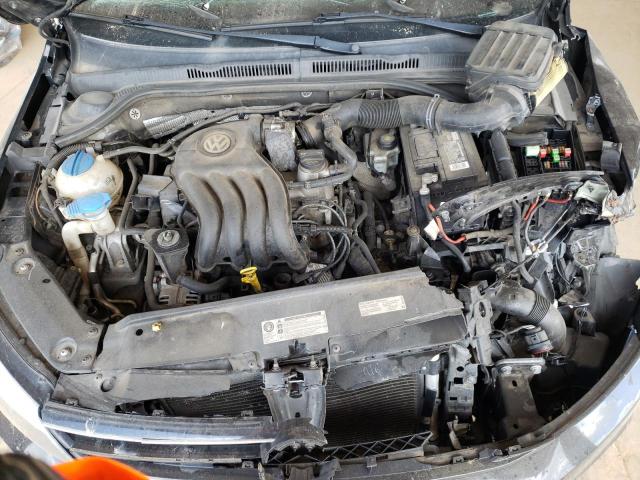 3VW2K7AJ4FM299529 - 2015 VOLKSWAGEN JETTA BASE 黑色 照片 11