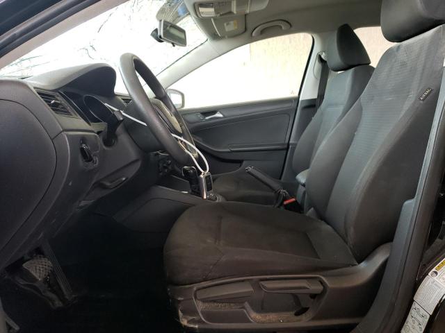 3VW2K7AJ4FM299529 - 2015 VOLKSWAGEN JETTA BASE 黑色 照片 7