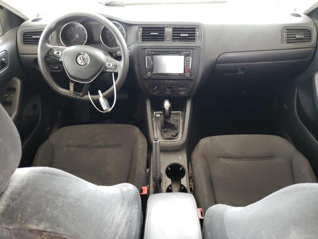 3VW2K7AJ4FM299529 - 2015 VOLKSWAGEN JETTA BASE 黑色 照片 8