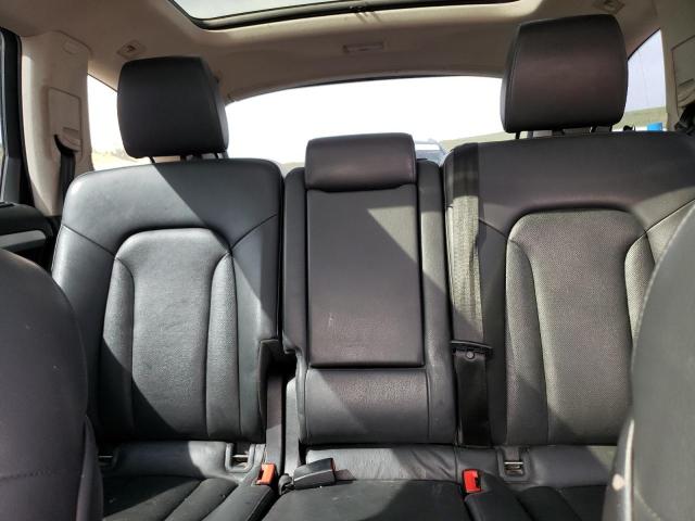 WA1DGAFEXDD010162 - 2013 AUDI Q7 PRESTIGE 黑色 照片 10