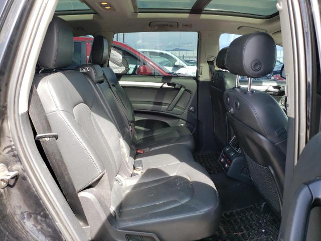 WA1DGAFEXDD010162 - 2013 AUDI Q7 PRESTIGE 黑色 照片 11