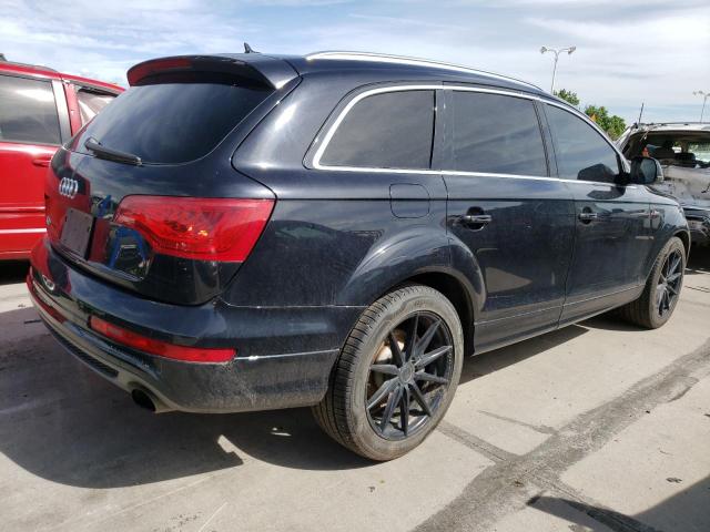 WA1DGAFEXDD010162 - 2013 AUDI Q7 PRESTIGE 黑色 照片 3