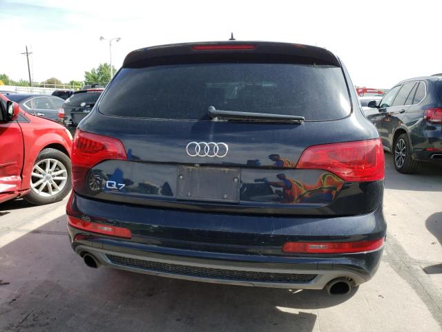 WA1DGAFEXDD010162 - 2013 AUDI Q7 PRESTIGE 黑色 照片 6