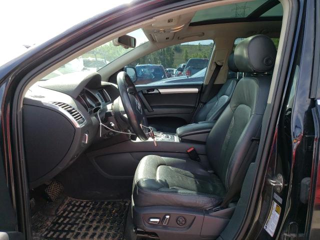 WA1DGAFEXDD010162 - 2013 AUDI Q7 PRESTIGE 黑色 照片 7