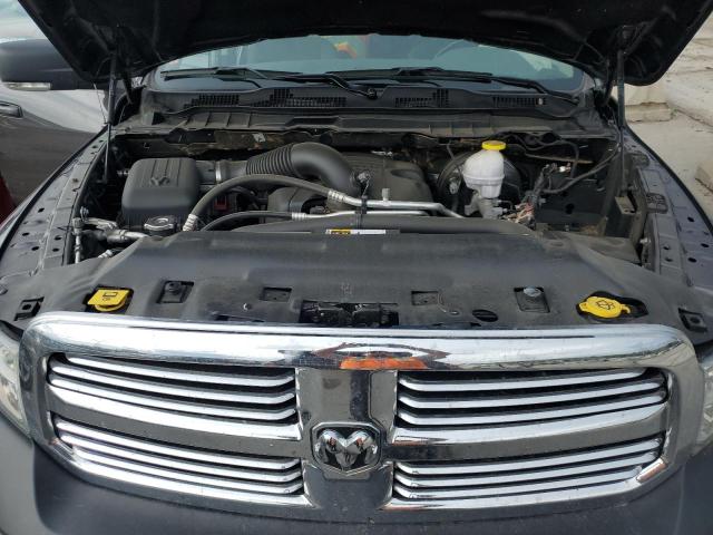 1C6RR7TT6KS713799 - 2019 RAM 1500 CLASS SLT 灰色 照片 11