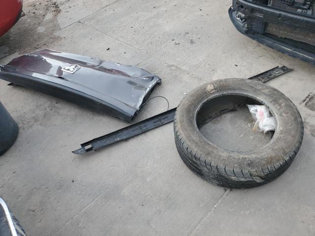 1C6RR7TT6KS713799 - 2019 RAM 1500 CLASS SLT 灰色 照片 12