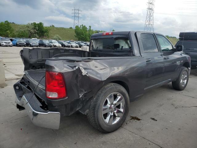 1C6RR7TT6KS713799 - 2019 RAM 1500 CLASS SLT 灰色 照片 3