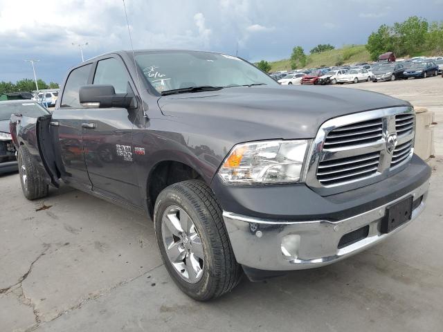 1C6RR7TT6KS713799 - 2019 RAM 1500 CLASS SLT 灰色 照片 4