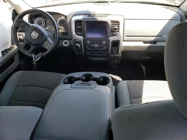 1C6RR7TT6KS713799 - 2019 RAM 1500 CLASS SLT 灰色 照片 8