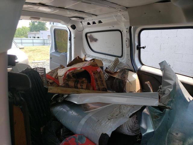 ZFBERFABXH6G84777 - 2017 RAM PROMASTER თეთრი ფოტო 10