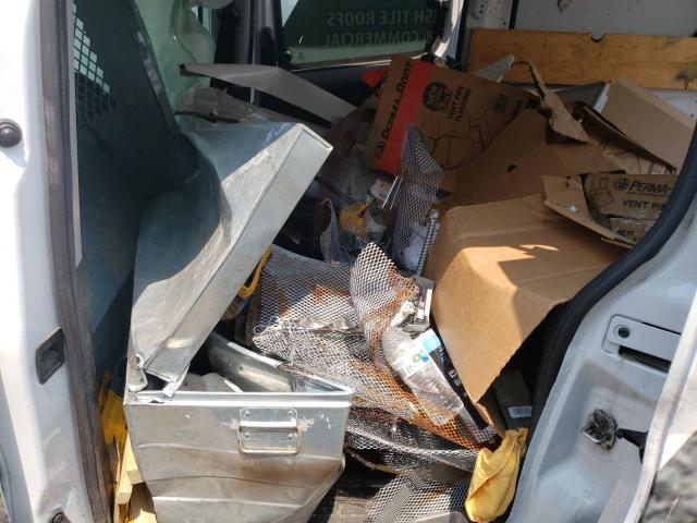 ZFBERFABXH6G84777 - 2017 RAM PROMASTER თეთრი ფოტო 11