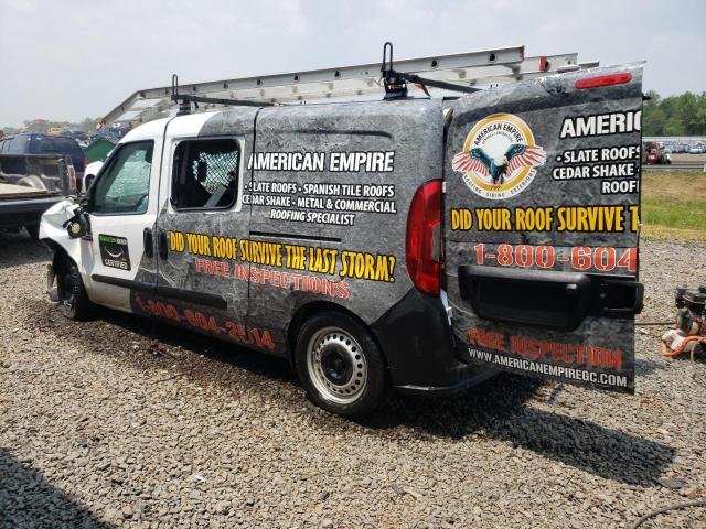 ZFBERFABXH6G84777 - 2017 RAM PROMASTER თეთრი ფოტო 2