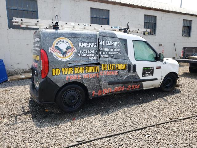 ZFBERFABXH6G84777 - 2017 RAM PROMASTER თეთრი ფოტო 3