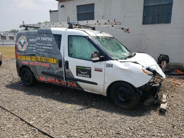 ZFBERFABXH6G84777 - 2017 RAM PROMASTER თეთრი ფოტო 4