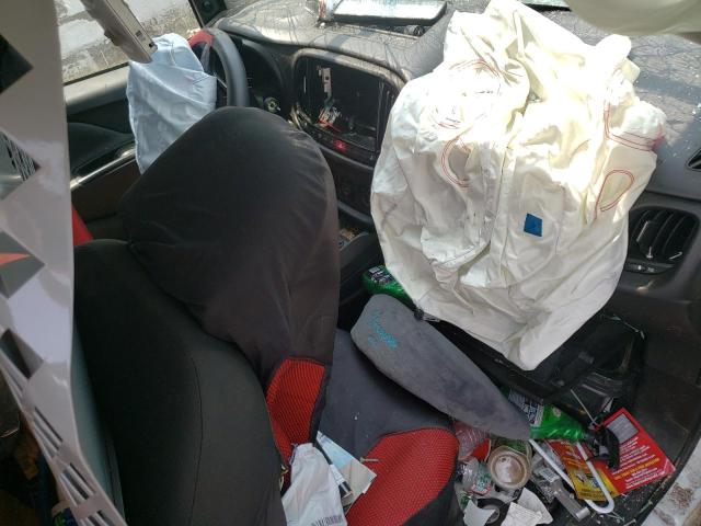 ZFBERFABXH6G84777 - 2017 RAM PROMASTER თეთრი ფოტო 8