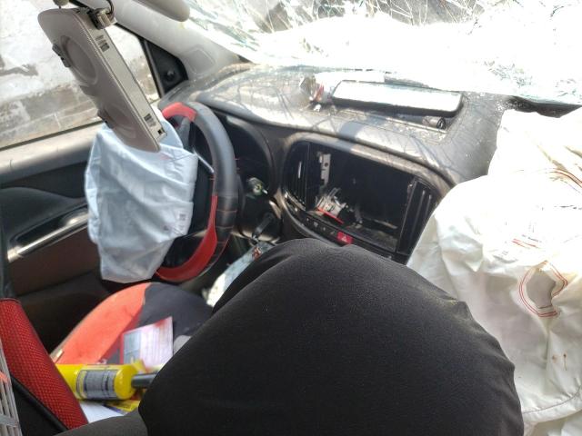 ZFBERFABXH6G84777 - 2017 RAM PROMASTER თეთრი ფოტო 9