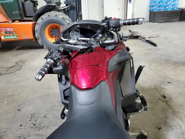 JH2SC7958JK003457 - 2018 HONDA GL1800 D BURGUNDY photo 5