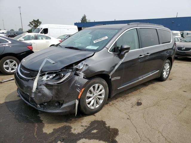 2C4RC1BG7HR505405 - 2017 CHRYSLER PACIFICA TOURING L Boz foto 1