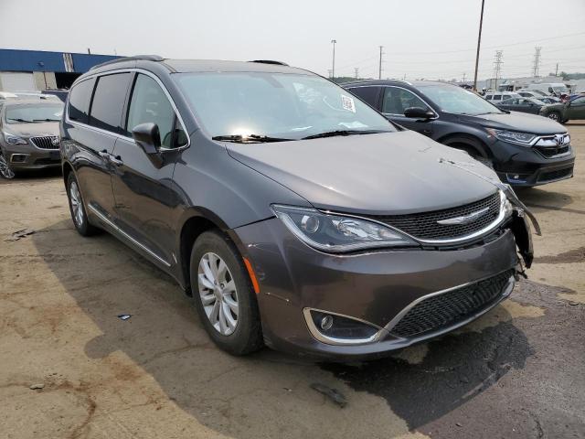 2C4RC1BG7HR505405 - 2017 CHRYSLER PACIFICA TOURING L Boz foto 4