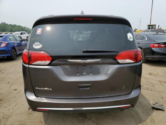 2C4RC1BG7HR505405 - 2017 CHRYSLER PACIFICA TOURING L GRAY photo 6