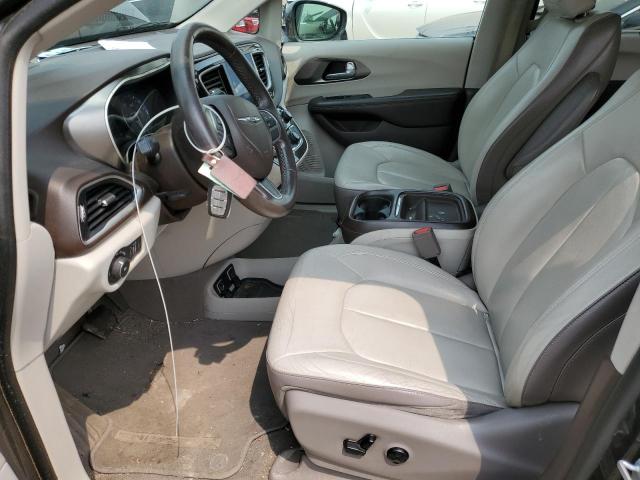 2C4RC1BG7HR505405 - 2017 CHRYSLER PACIFICA TOURING L Boz foto 7